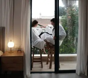 צימרים בזכרון יעקב לזוג