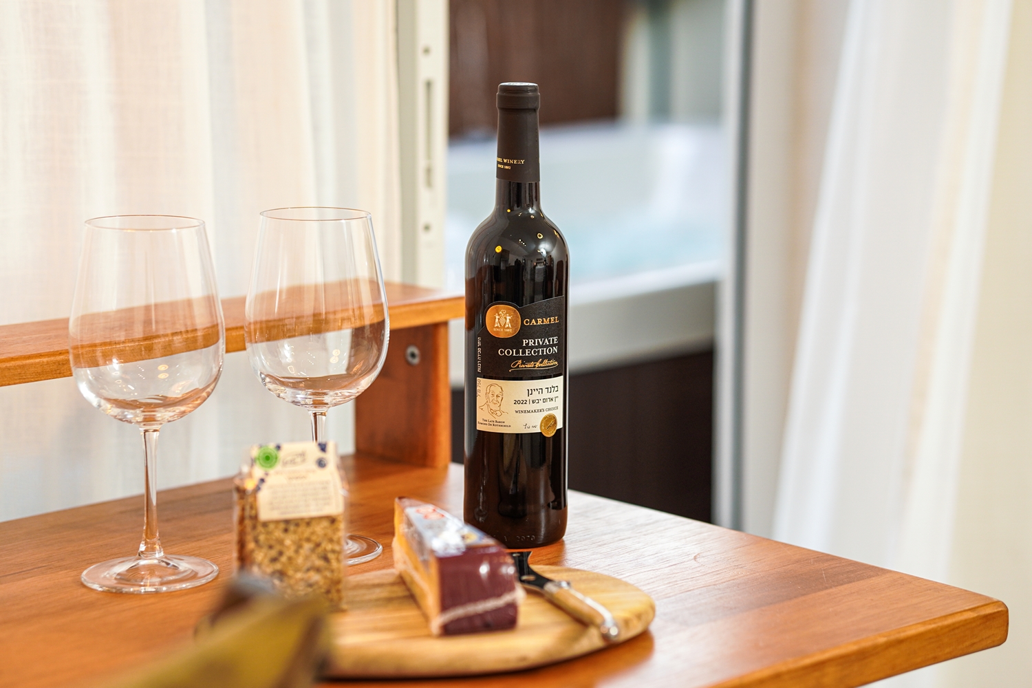 מלונות בזכרון יעקב - מלון בוטיק 49