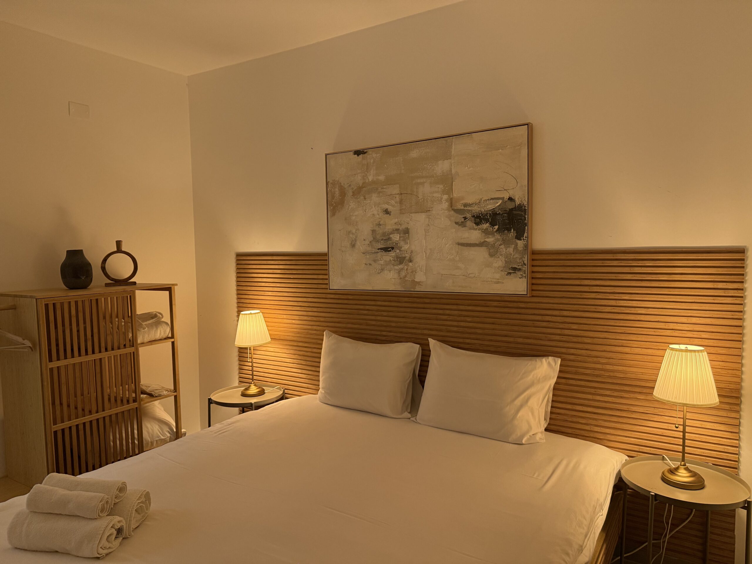 יחידת אירוח יוקרתית במתחם מלון בוטיק 49 בזכרון יעקב