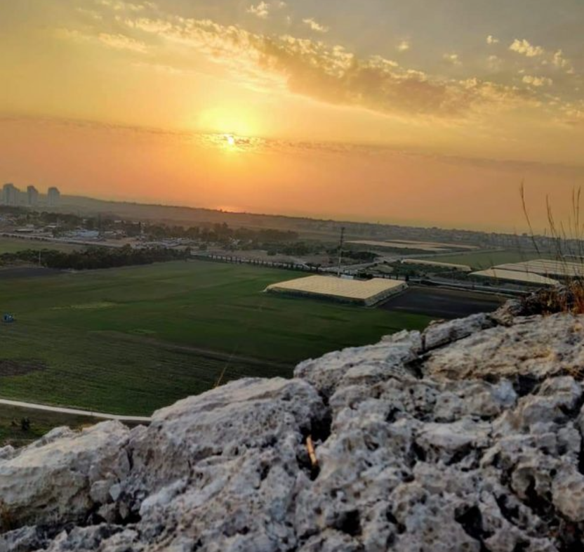 סובב זכרון - אופניים | Zichron Bike Trail